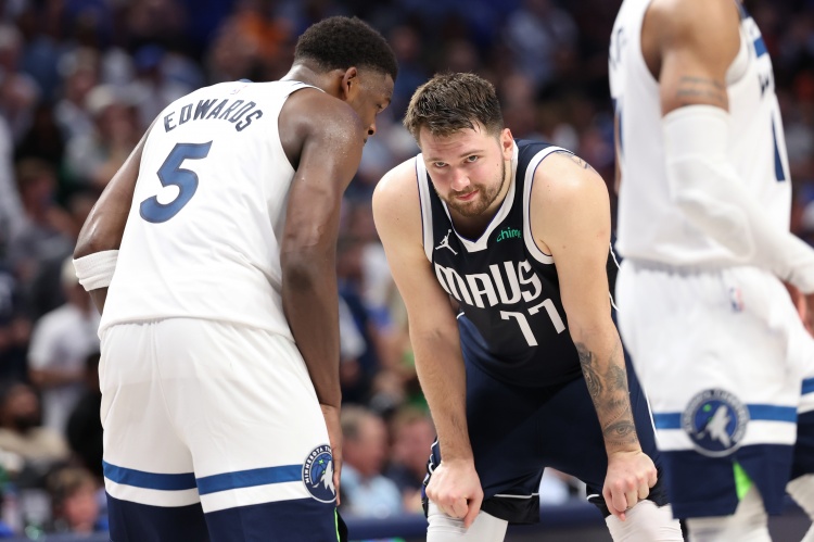 NBA彩经：爱德华兹火力全开 森林狼主场击退独行侠